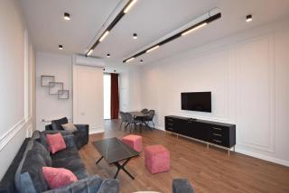 Deluxe 2 Bedroom, 2Bathroom Apartment in the Middle of City Center, New Building - Yerevan - 4