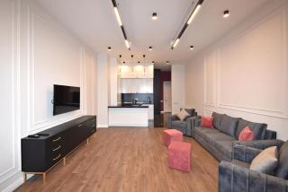 Deluxe 2 Bedroom, 2Bathroom Apartment in the Middle of City Center, New Building - Yerevan - 6