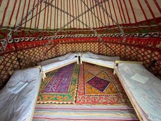 Jaichy Yurt Camp - Këk-Say - 8