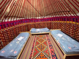 Jaichy Yurt Camp - Këk-Say - 7