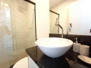 RJ164-01 Lindo Dpto c/piscina y vista a la montaña - 1