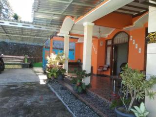 Villa RIJA By Nginep Villa - Tawangmangu - 7
