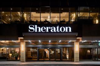 Sheraton Hamilton Hotel - Hamilton - 7