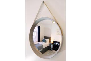 Town Centre House with parking, Wi-Fi - Stafford - 3