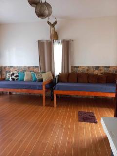 Mt Apo View Creekside Whole house with Pool by Creek Cowboys Cottage - Digos - 3