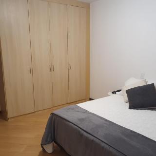 Apart-hotel no Real Residence - 9