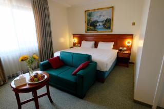 City Inn Palace Hotel - Ramallah - 9