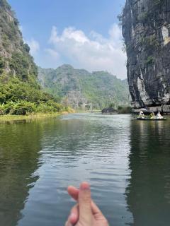 Tam Coc Mountain View Homestay - Ninh Binh - 1