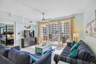 Shores of Panama 415 condo - Panama City Beach - 3