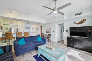 Shores of Panama 415 condo - 1