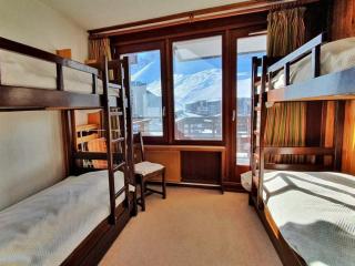 Appartement 2 pièces, proche pistes et commerces, balcon, WIFI, parking disponible - FR-1-502-550 - Tignes - 6