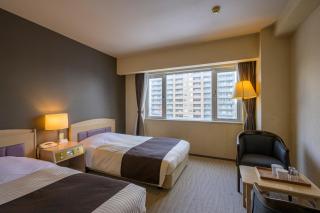 Kotoni Green Hotel - Sapporo - 5
