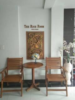 The rich room ห้องพักนครราชสีมาใกล้เซ็นทรัล - Nakhon Ratchasima - 0
