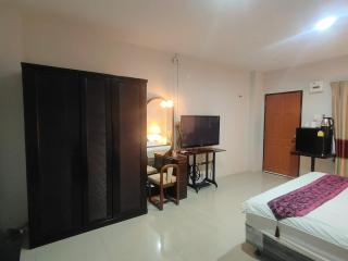 The rich room ห้องพักนครราชสีมาใกล้เซ็นทรัล - Nakhon Ratchasima - 4