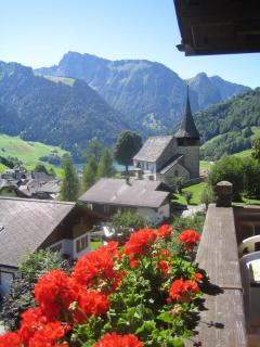 Hotel Elite B&B - Rossinière - 4