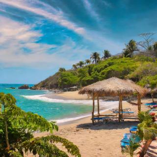 Punta Arena EcoHostal & EcoFit - Your Eco-Friendly Oasis - Playa de Punta Arena - 9