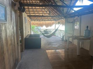 Punta Arena EcoHostal & EcoFit - Your Eco-Friendly Oasis - Playa de Punta Arena - 4