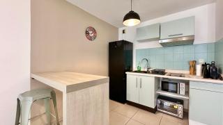 Studio cosy tout équipé - idéalement situé - Saint-Denis - 6