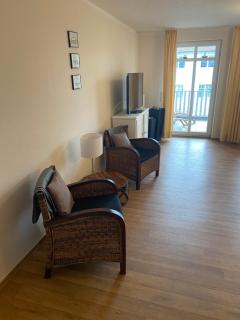 Haus Strandeck Apartment Meeresrauschen 12 - Göhren - 3