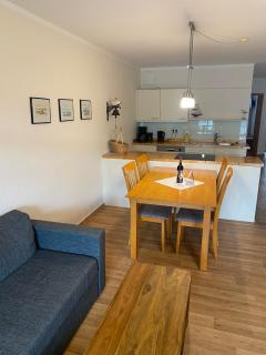 Haus Strandeck Apartment Meeresrauschen 12 - Göhren - 7