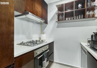 bnbmehomes - Merano Tower - Dubái - 2