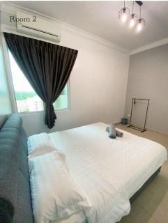 Sandakan Ijm pool view condo - 3