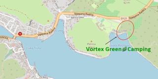 Vortex pbk MobileHome - Tisno - 2