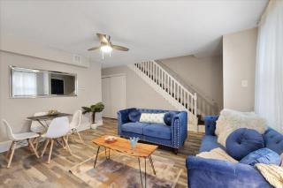 Spacious 3br In Center City - Filadélfia - 9