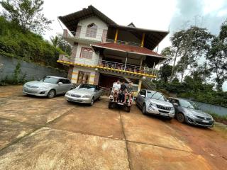 BYMANA ESTATE STAY...! - Cherambane - 9
