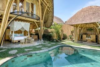 Puca Gavi Eco Luxury Villa Ubud Managed by Manara - Ubud - 9