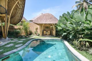 Puca Gavi Eco Luxury Villa Ubud Managed by Manara - Ubud - 7
