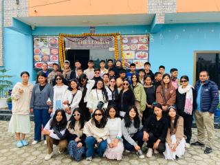 The Lumbini Hotel - Rummindei - 4