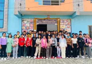 The Lumbini Hotel - Rummindei - 5