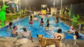 The Seaside Bungalow Hostel and Bar - Hoi An - 6