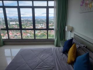 AA Suites Soho at Kompleks Evo Mall, Bandar Baru Bangi - free wifi - Kampong Sungai Ramal Dalam - 6
