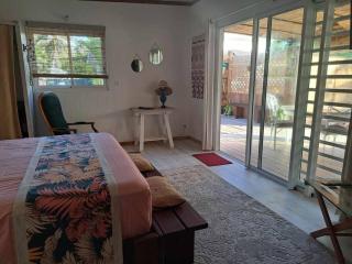 Breeze Ocean Bungalow Moorea - 1