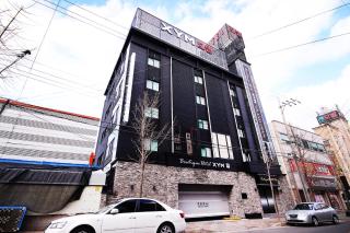 XYM Hotel Mundeok - Pohang - 4