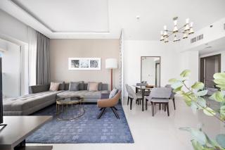 Aliving Stylish 1BR Damac Maison Prive Business Bay-2101 - Dubai - 4
