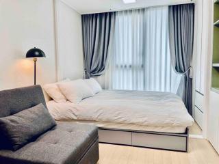 THE SHARE Myeongdong High-rise Floor & Free GYM #Subway station 3min #Myeongdong 10min - Seul - 0