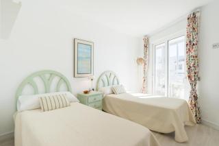 SEA VIEW & BEACH ACCESS - Center - Parking - Marbella - 4