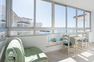 SEA VIEW 1st line FREE PARKING - Marbella - 2