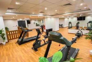 Cozy studio business Bay Burj Khalifa canal view - Dubai - 7