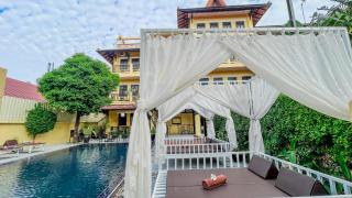 Villa Indochine d'Angkor - 1