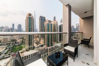 Luxury apartments in Business Bay - Dubai - 9