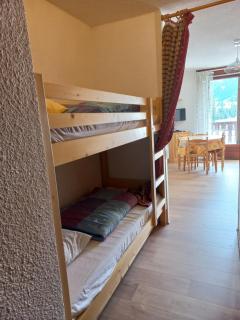 Appartement au Sommand au pied des pistes - Mieussy - 7