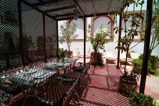 Riad Dar Alfarah - Marrakech - 8