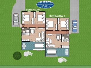 Bungalows Bergpanorama - Sankt Kanzian - 5