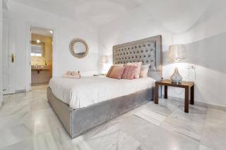 Apartamento con enorme terraza en complejo con piscina en Nueva Andalucía - Lorcrimar - Marbella - 6