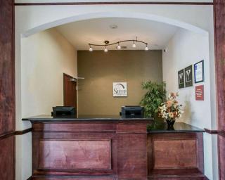 Sleep Inn & Suites New Braunfels - New Braunfels - 6