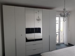 Große Ferienwohnung in Augsburg mit Balkon - Augsburg - 7